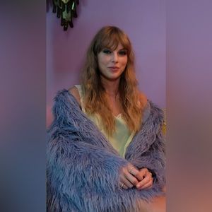 Taylor Swift Lavender Haze Outfit